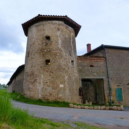 La Tour Du Canet Longessaigne エクステリア 写真